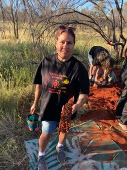 On-Country: Connection through ancestral traditions