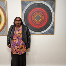 Alice Nelson: Concentric Unity – Jintaka – Juku