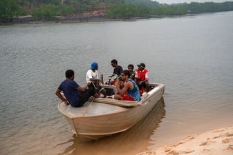 Building a Cultural Brotherhood Through Connection
