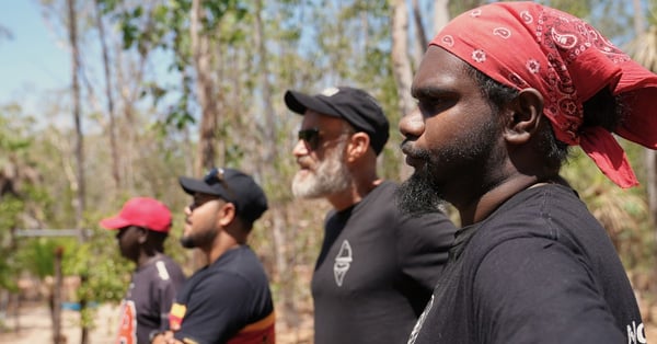 Communities are driving change