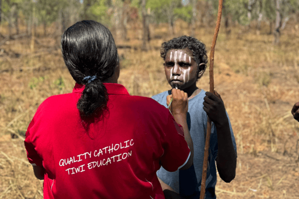 Cultural education with Xavier Catholic College