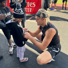 Community and Kindness: Derek Williams Unforgettable Experience