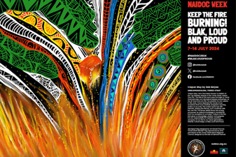 NAIDOC WEEK 2024