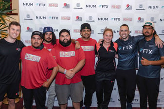 Nium Changemakers Charity Match