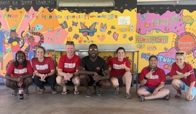 Turning Community Values into Art