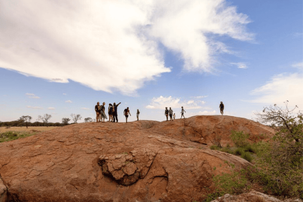 Unity in Walungurru e
