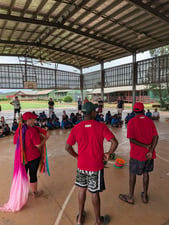 Walking together: Elders and Youth