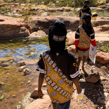 Wangka Walytja Warara - First Language First