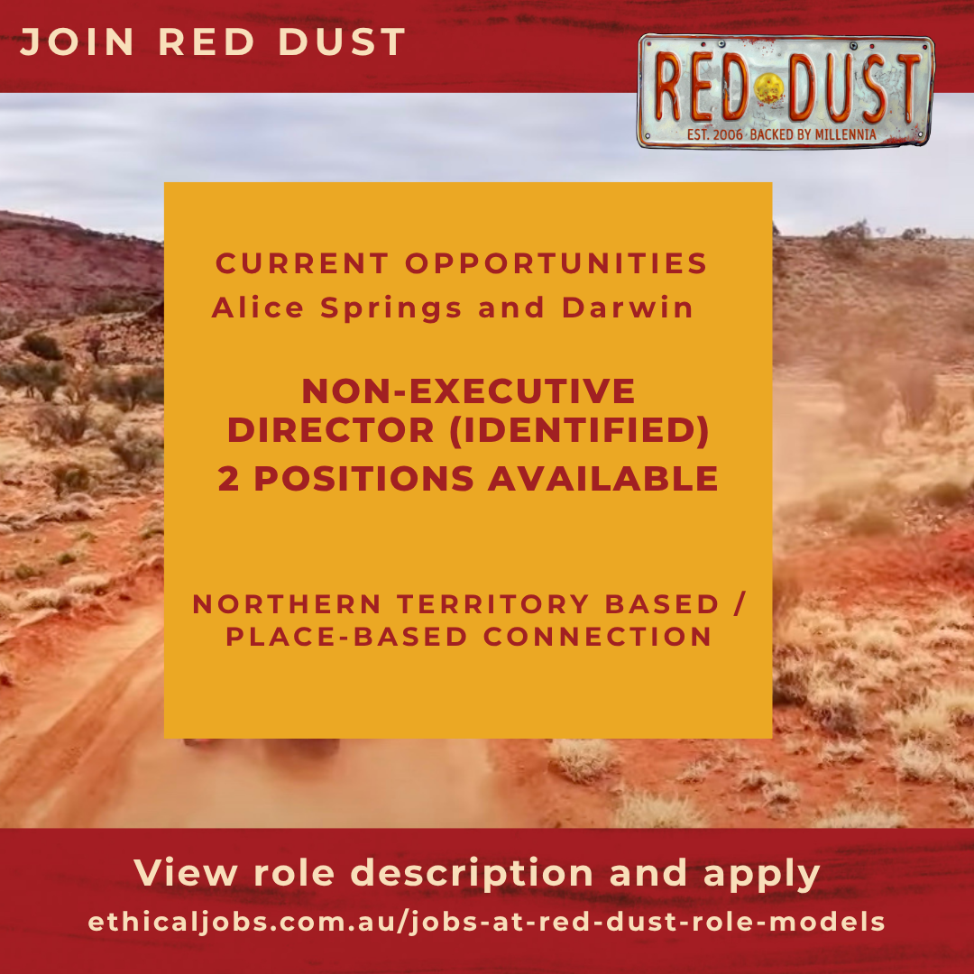 JOB AD Non-Executive Directors