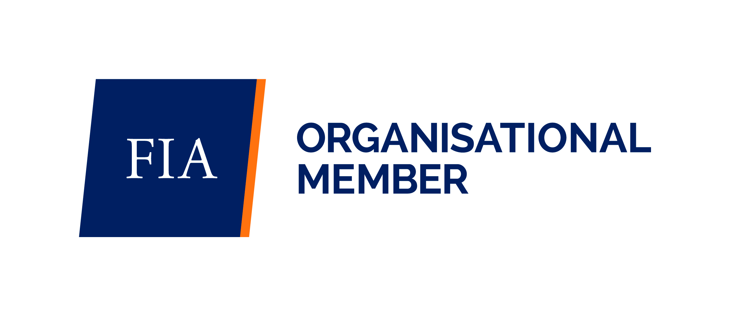 FIA Organisational Member logo