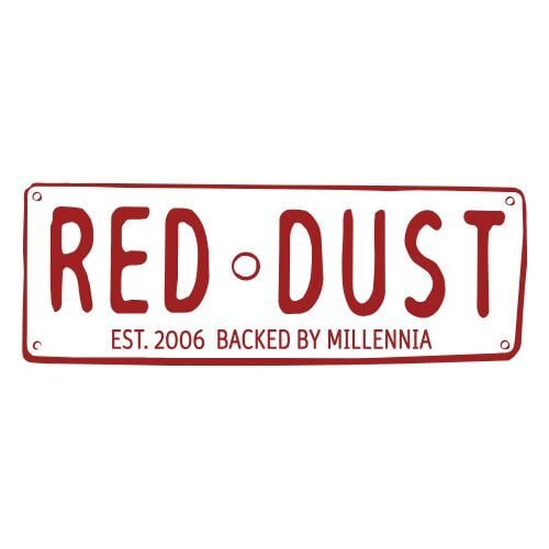 Red Dust Role Models logo 500x500