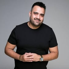 Dane Simpson adds Red Dust Ambassador to his coat of many talents