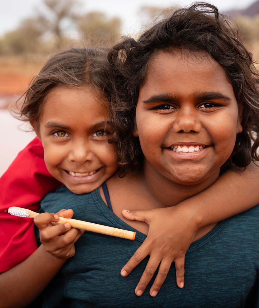 Red Dust 2024 Annual Review Cover