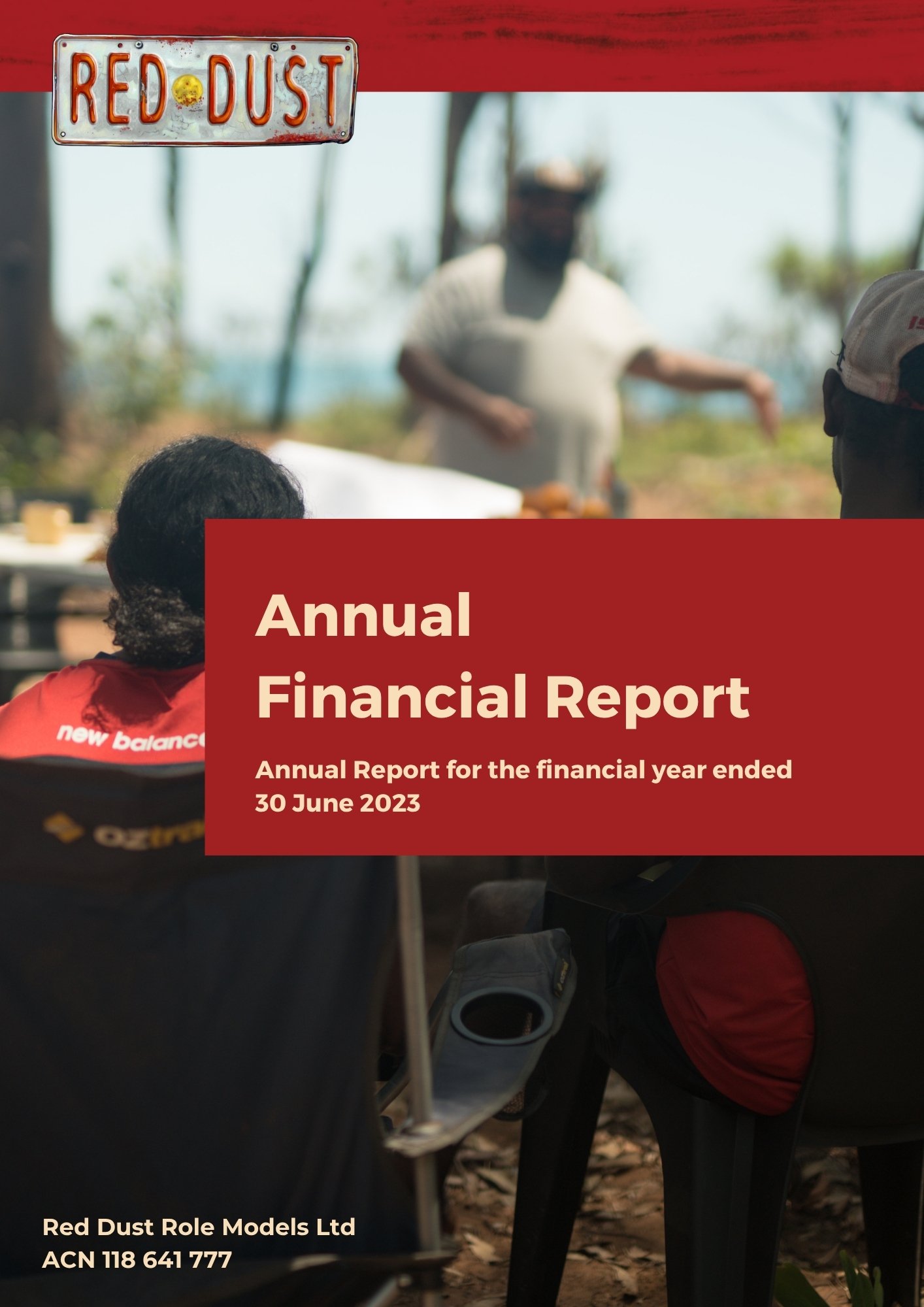 FY23 Annual Financial Report