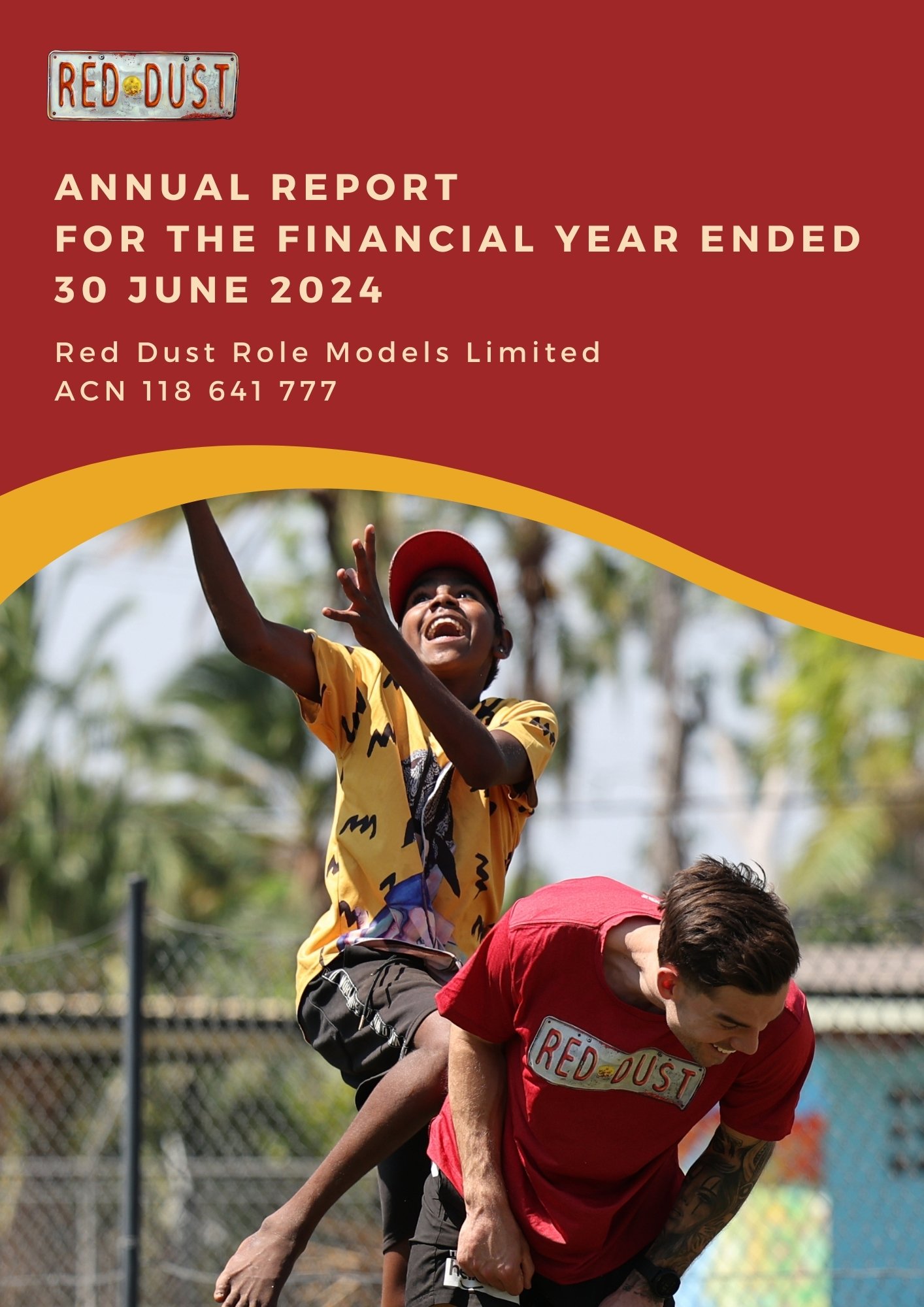 FY24 Annual Financial Report