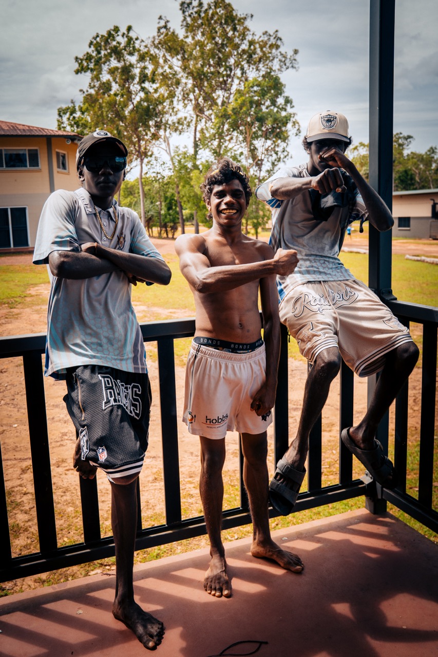 A creative journey with Tiwi 3