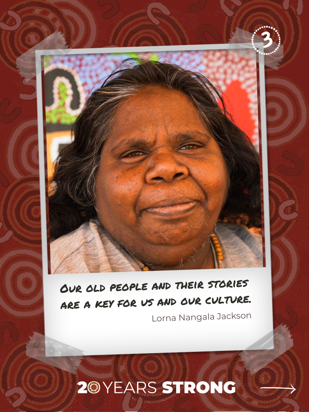 A facilitators Story c