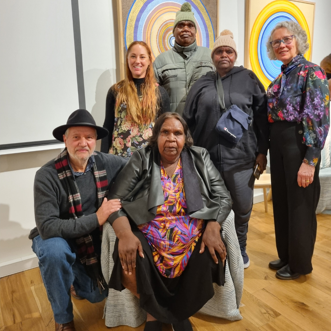 Alice Nelson- Concentric Unity Art Collection