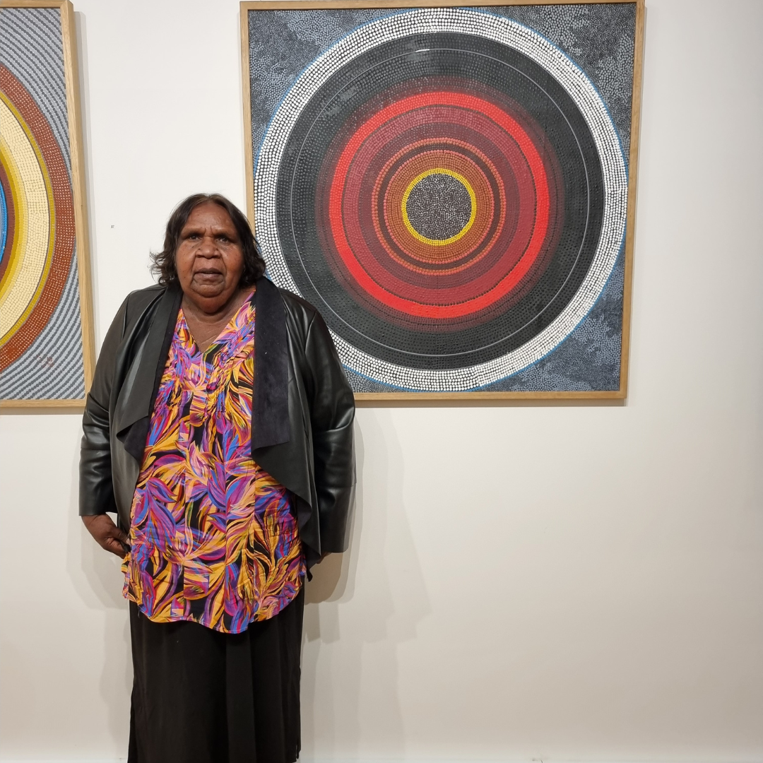 Alice Nelson: Concentric Unity – Jintaka – Juku