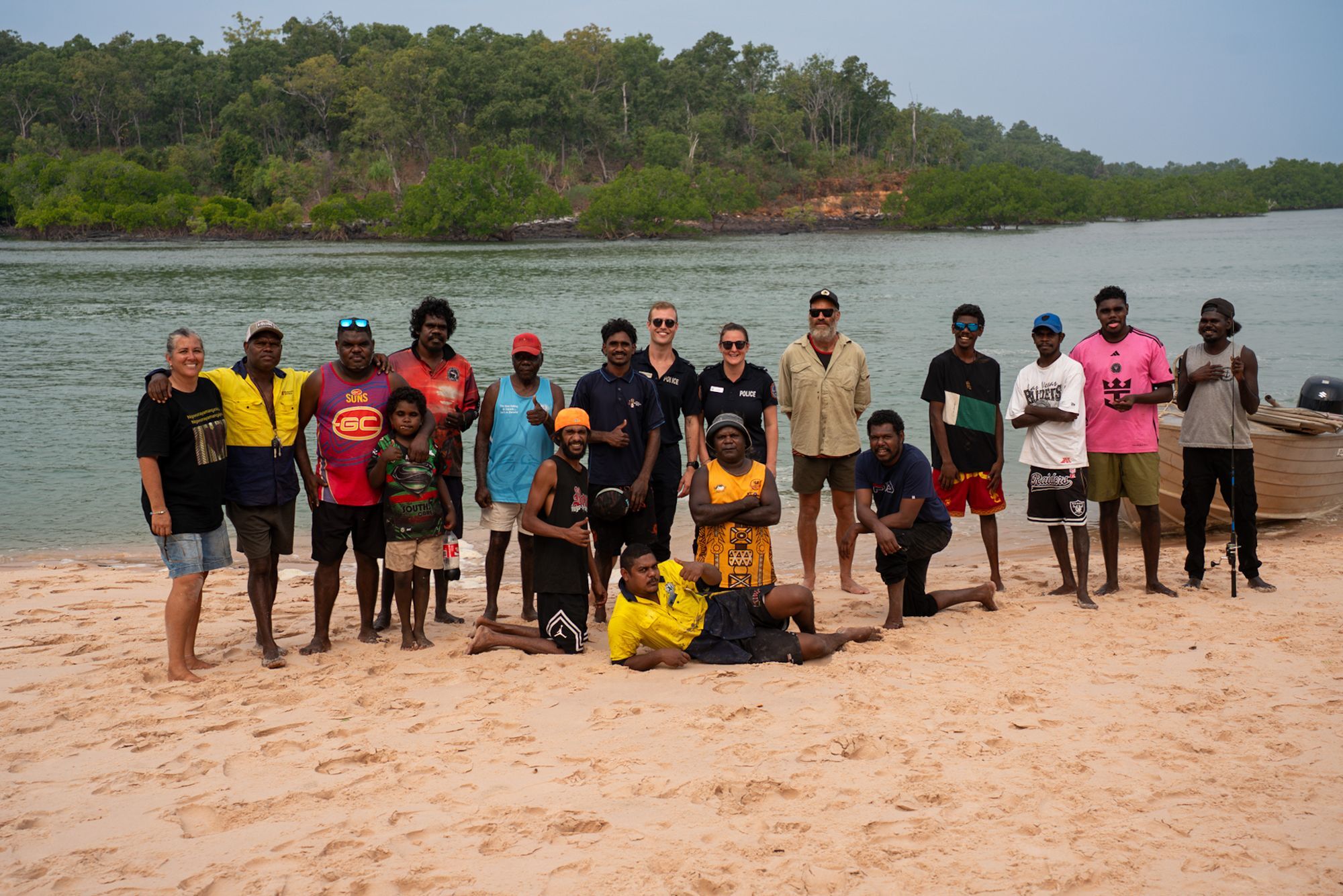 Building a Cultural Brotherhood Through Connection 2