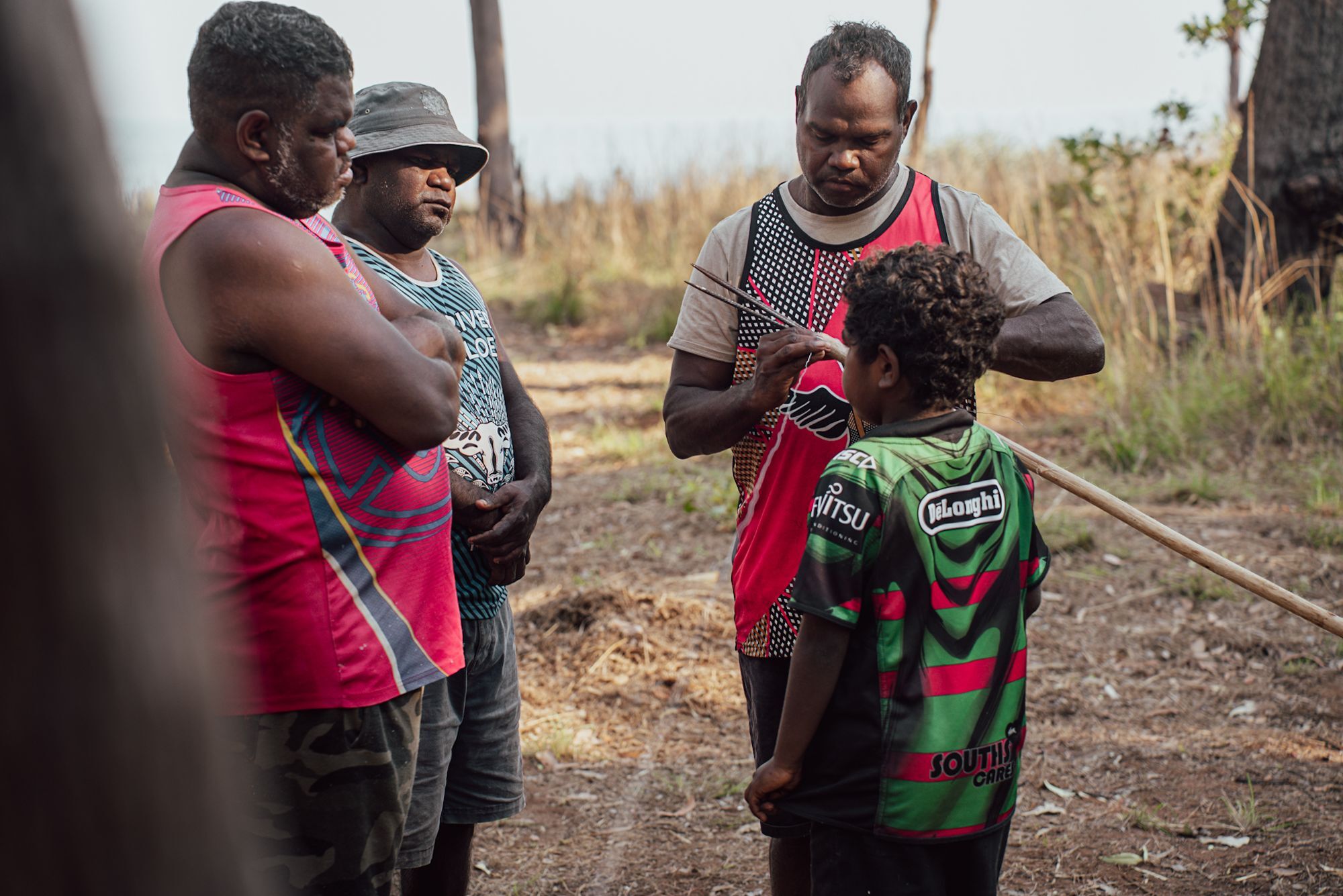 Building a Cultural Brotherhood Through Connection 5