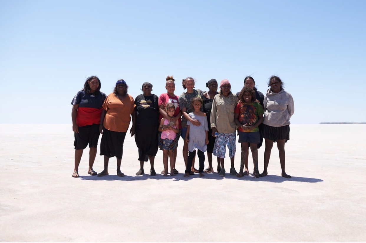 Camp Trip - Pintupi country by benemac 4