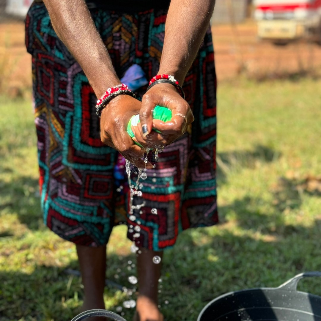 Colours of Wadeye 1