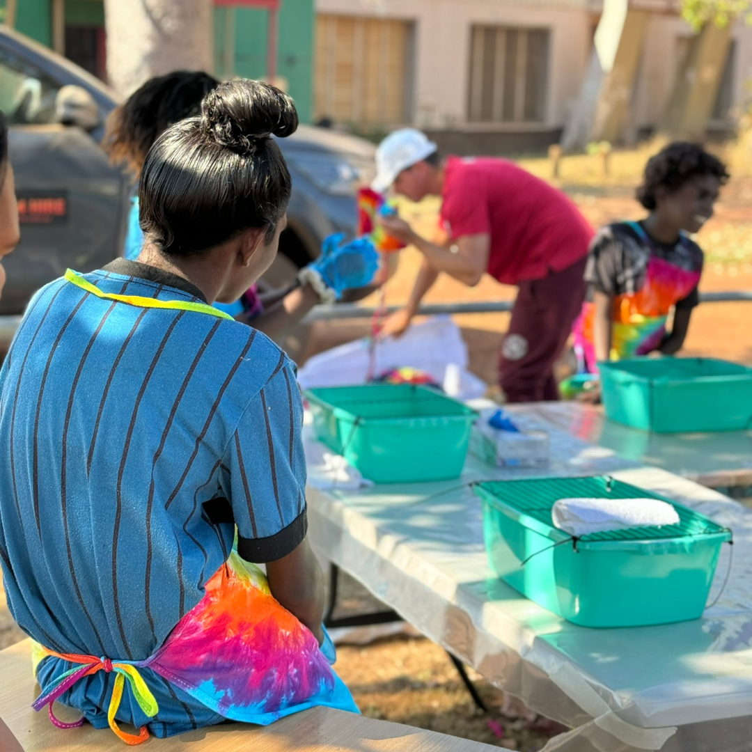 Colours of Wadeye 4