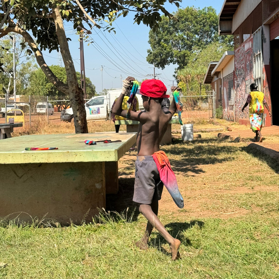 Colours of Wadeye 5