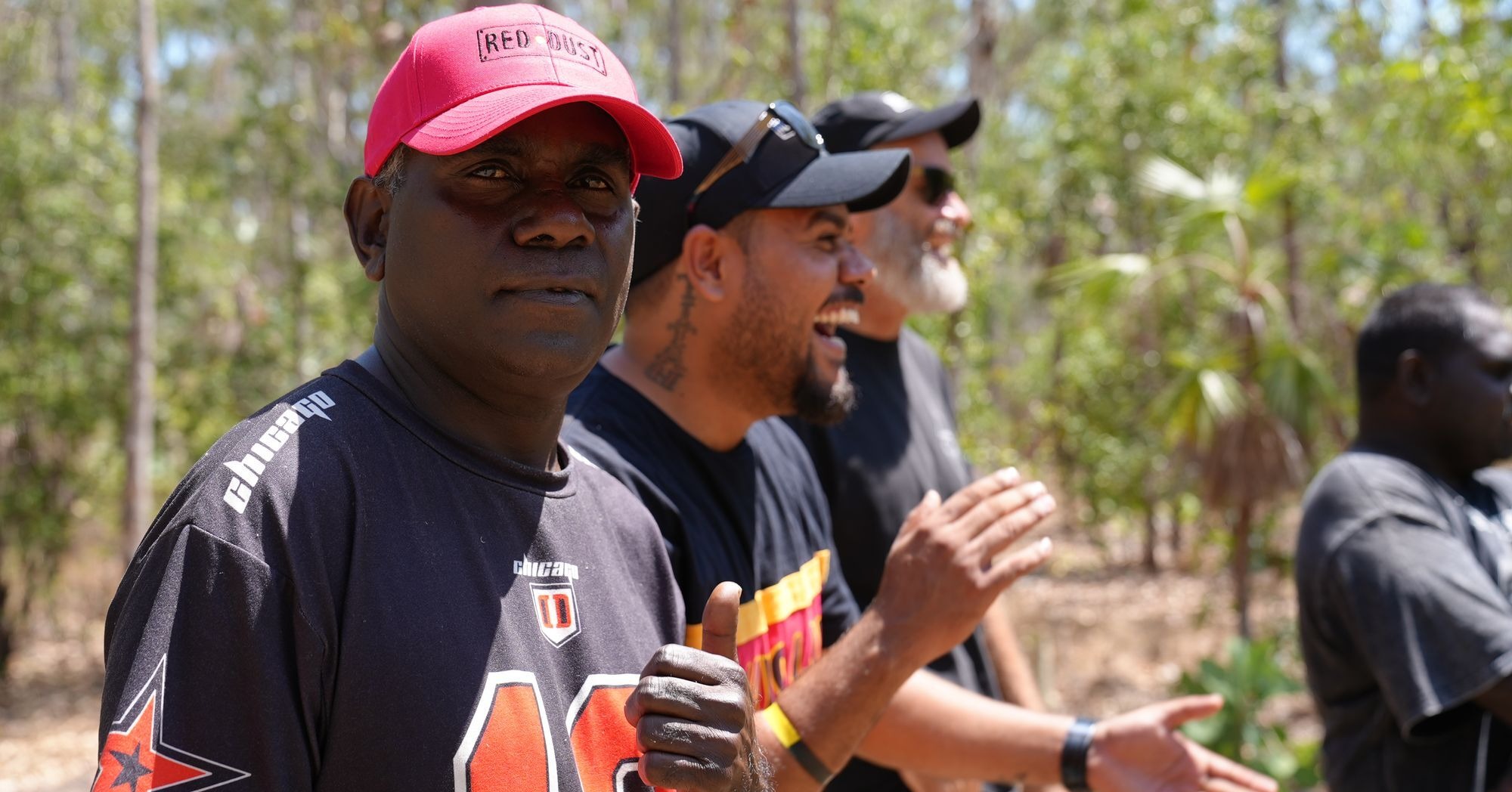 Communities are driving change 3