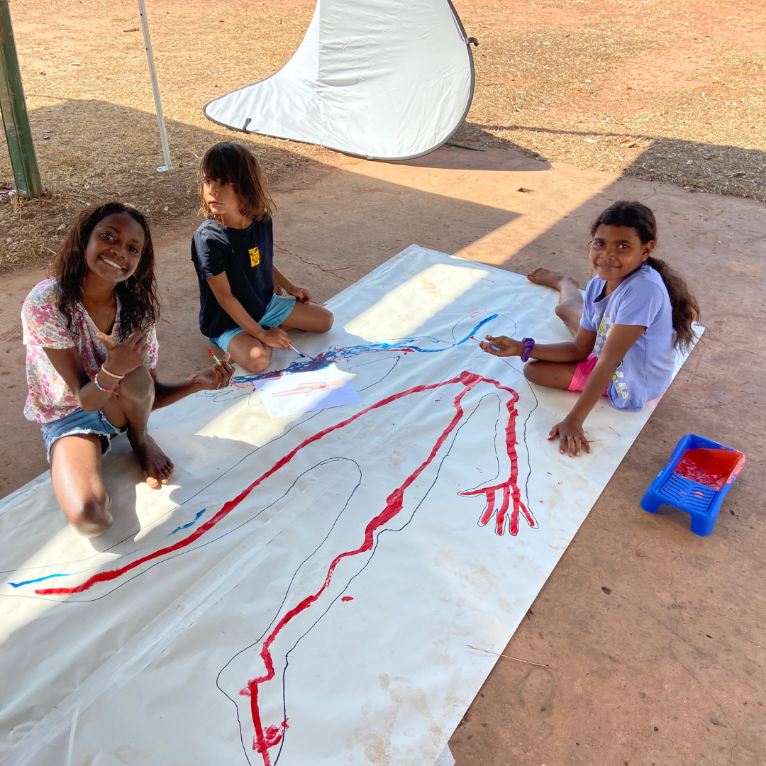 Fighting Rheumatic Heart Disease b
