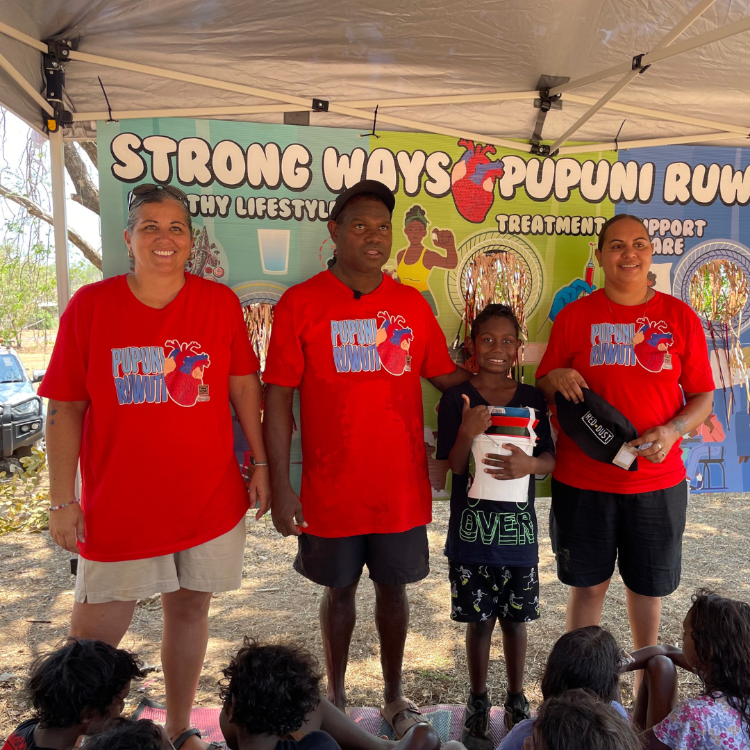 Fighting Rheumatic Heart Disease c