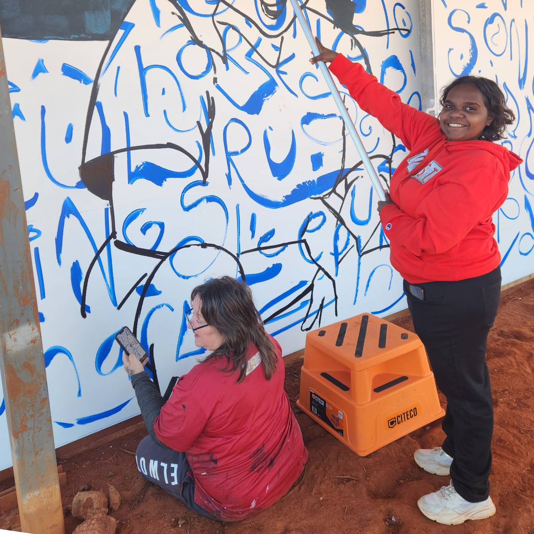Fostering Connections within Mutitjulu 6