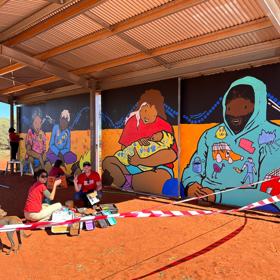 Fostering Connections within Mutitjulu 8