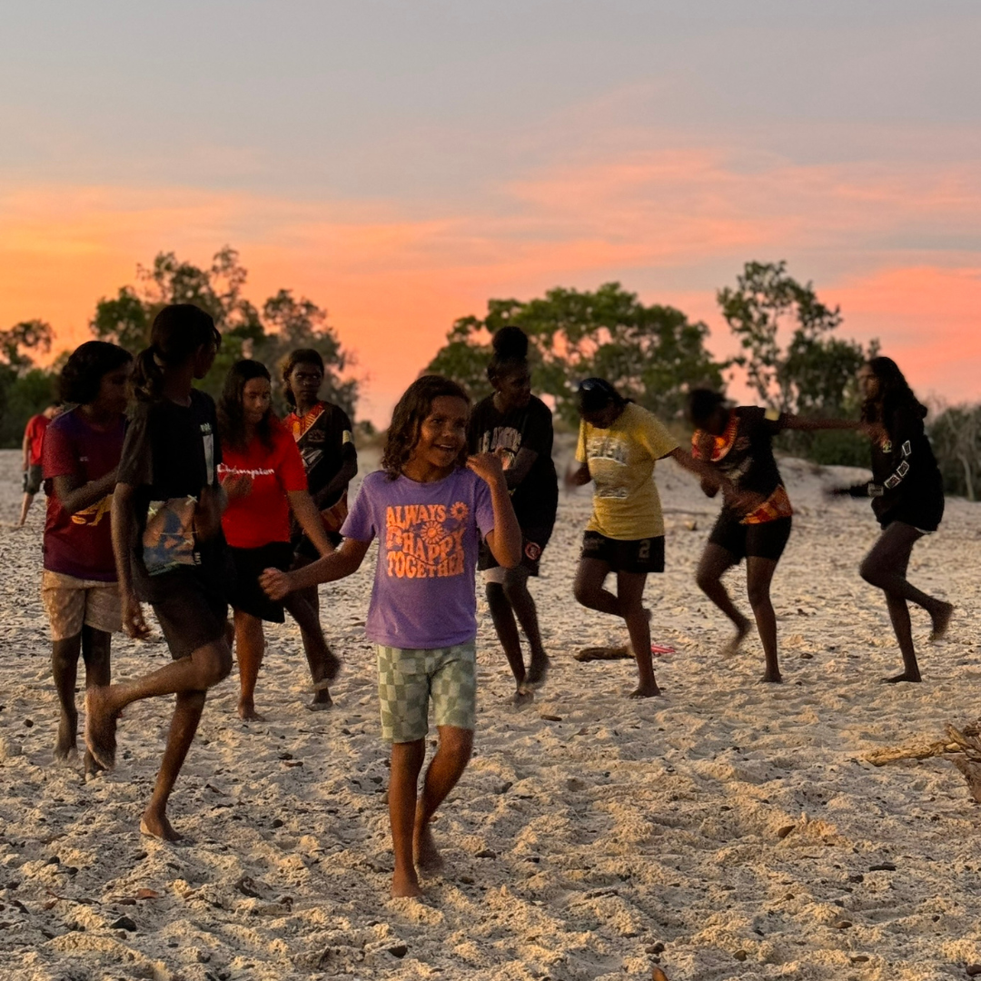 Keep the fire burning Tiwi 2024 b