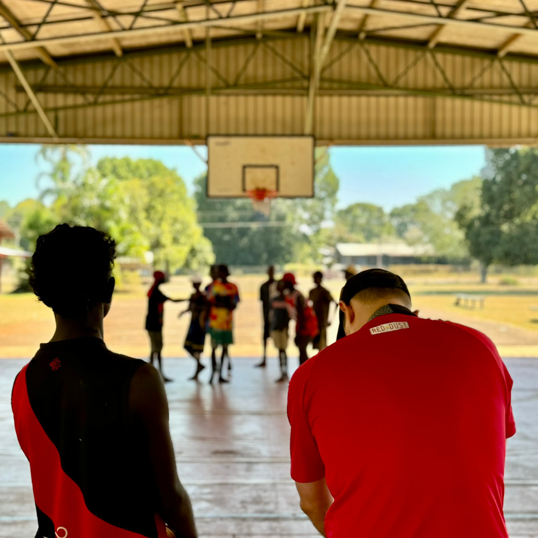 Keep the fire burning Tiwi 2024 c
