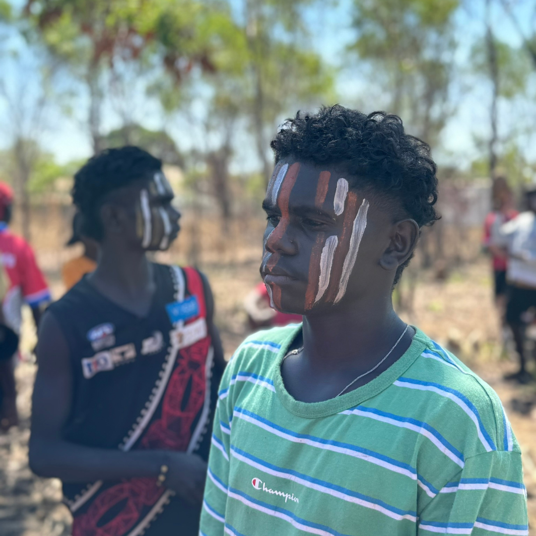 Keep the fire burning Tiwi 2024 d
