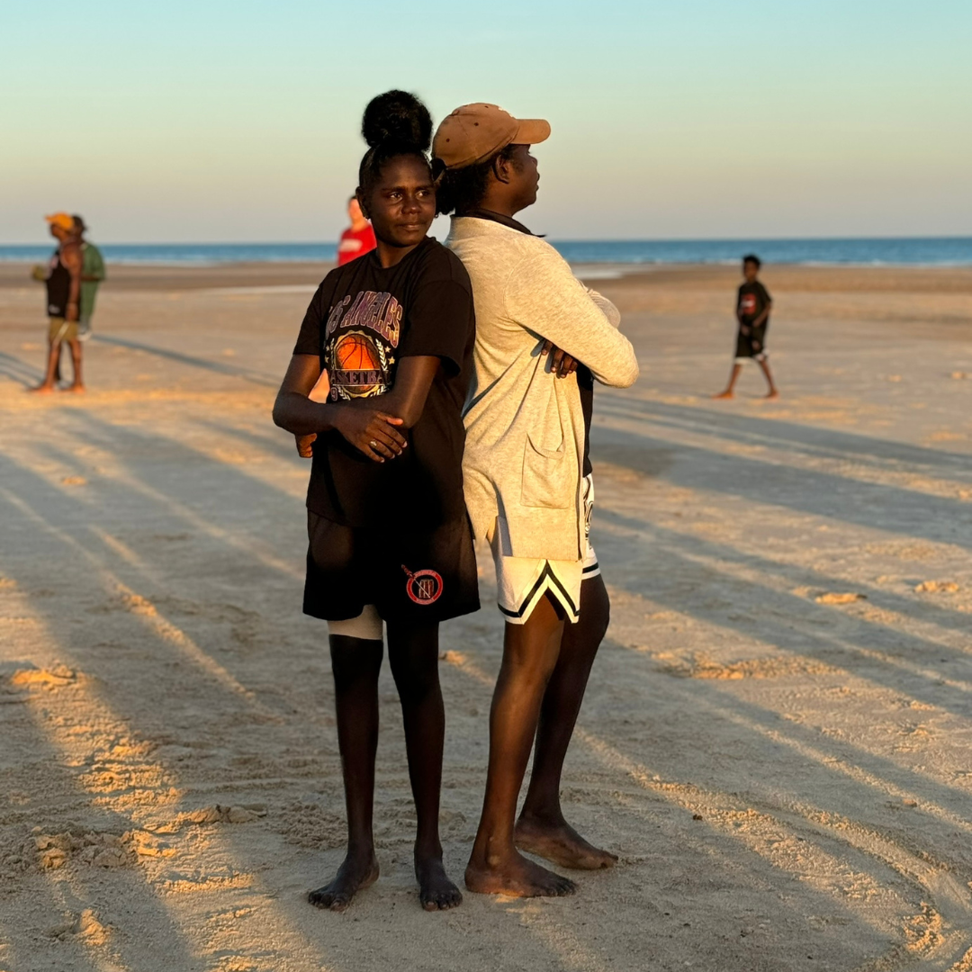 Keep the fire burning Tiwi 2024 e