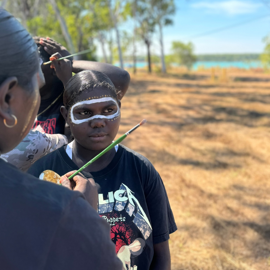 Keep the fire burning Tiwi 2024