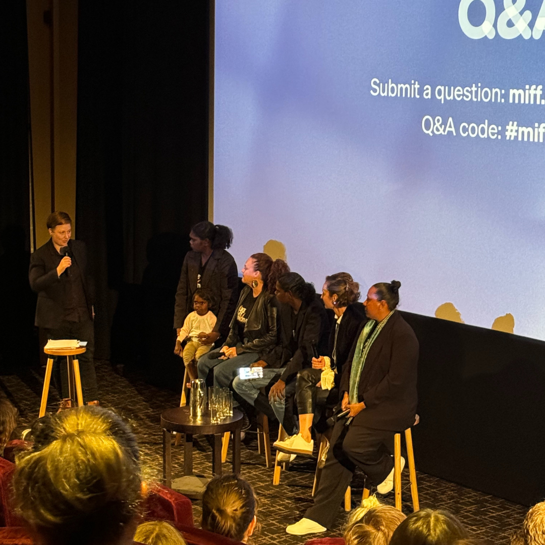 Like My Brother film launch Melbourne 3