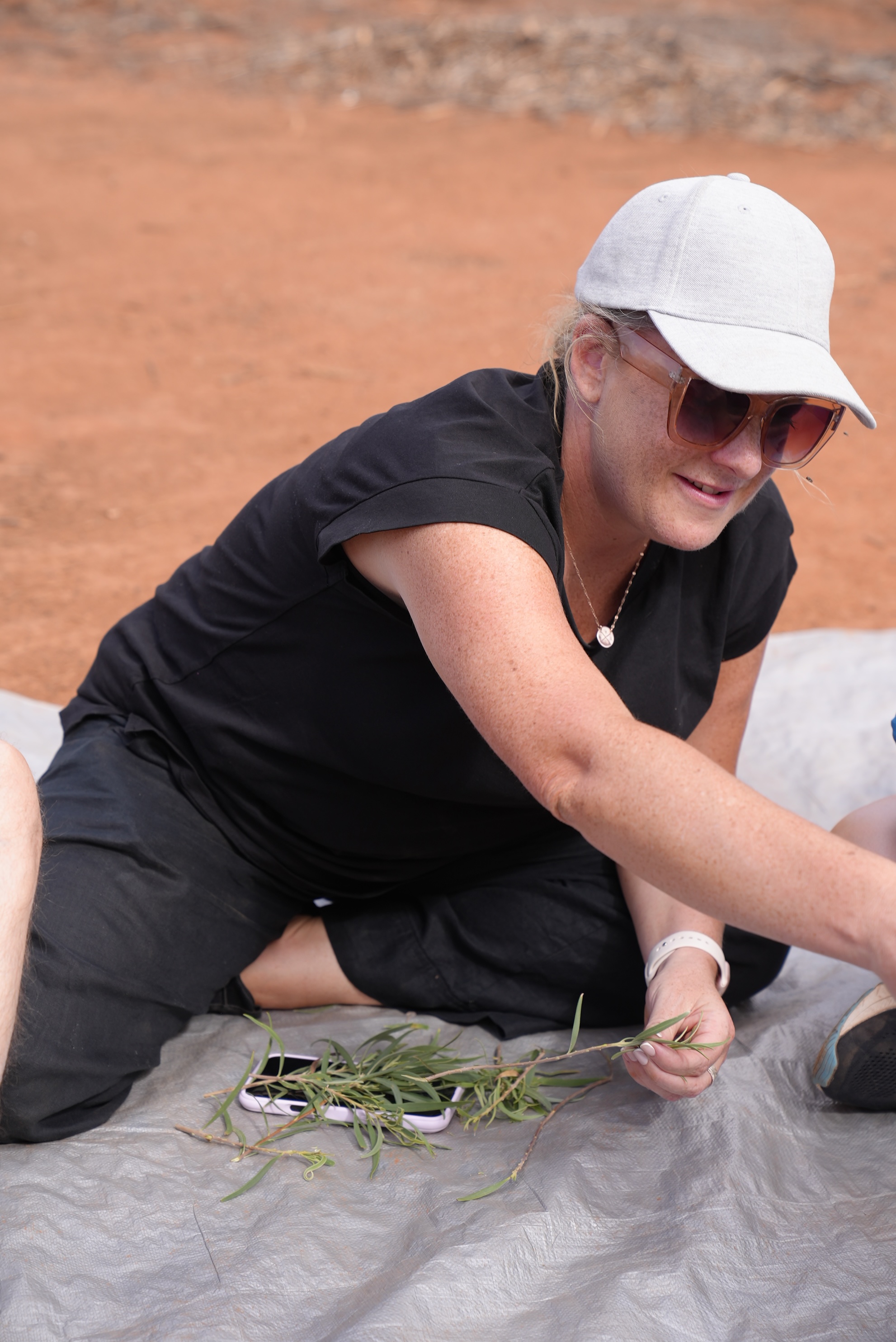 McGrathNicol on-Country immersion with Red Dust 2