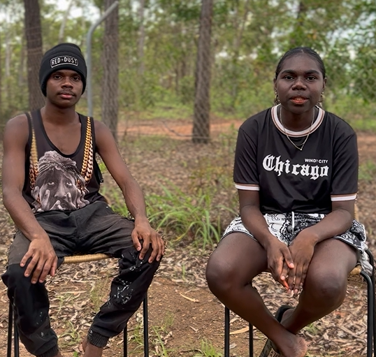 Minjilang and Maningrida Dance Crew 5