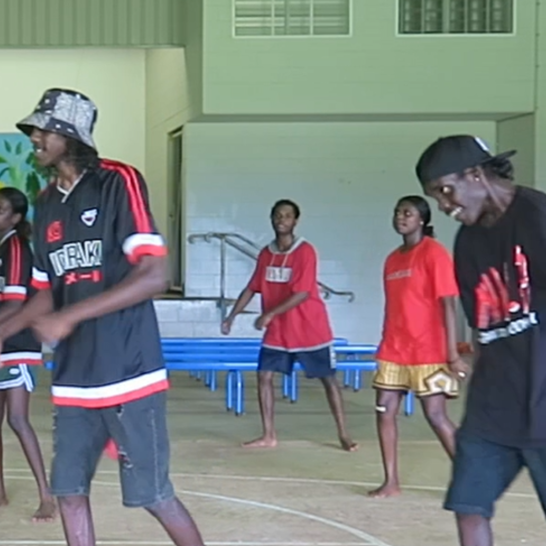 Minjilang and Maningrida Dance Crew 6