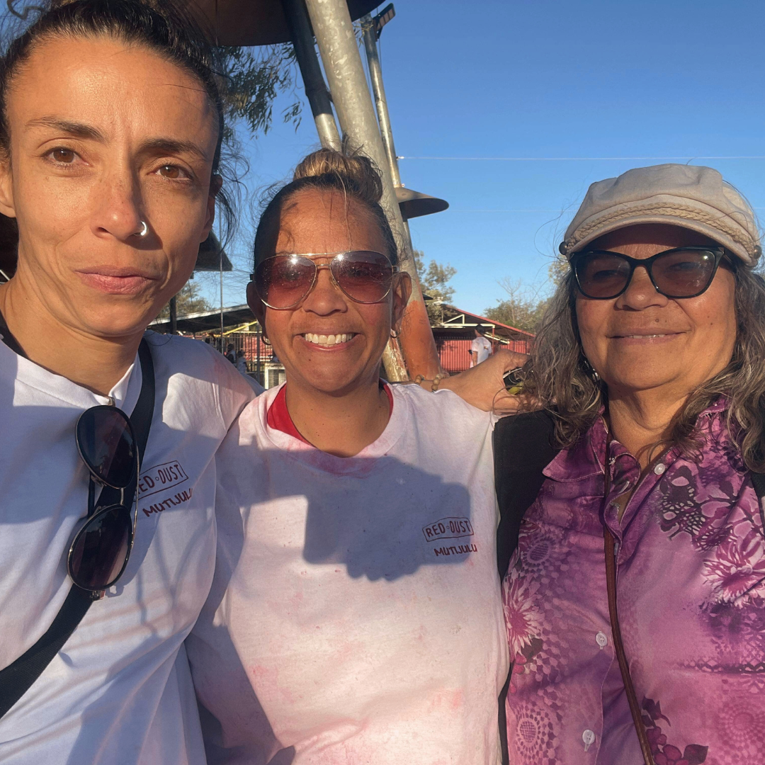 Mutitjulu Colour Run 2023 a