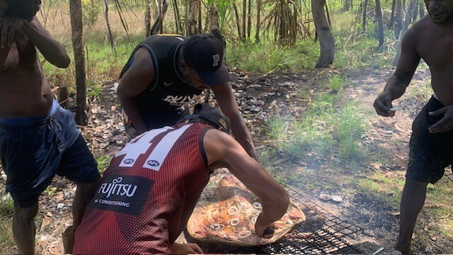 On Country Mens Camp Continues to Deliver on Strong Connections 3