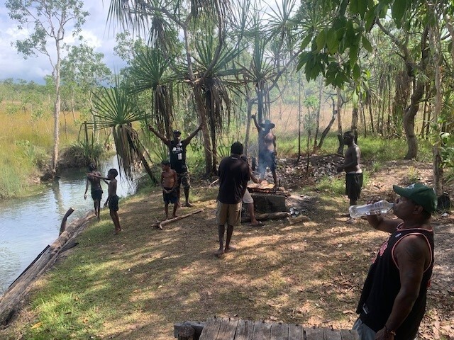 On Country Mens Camp Continues to Deliver on Strong Connections 6