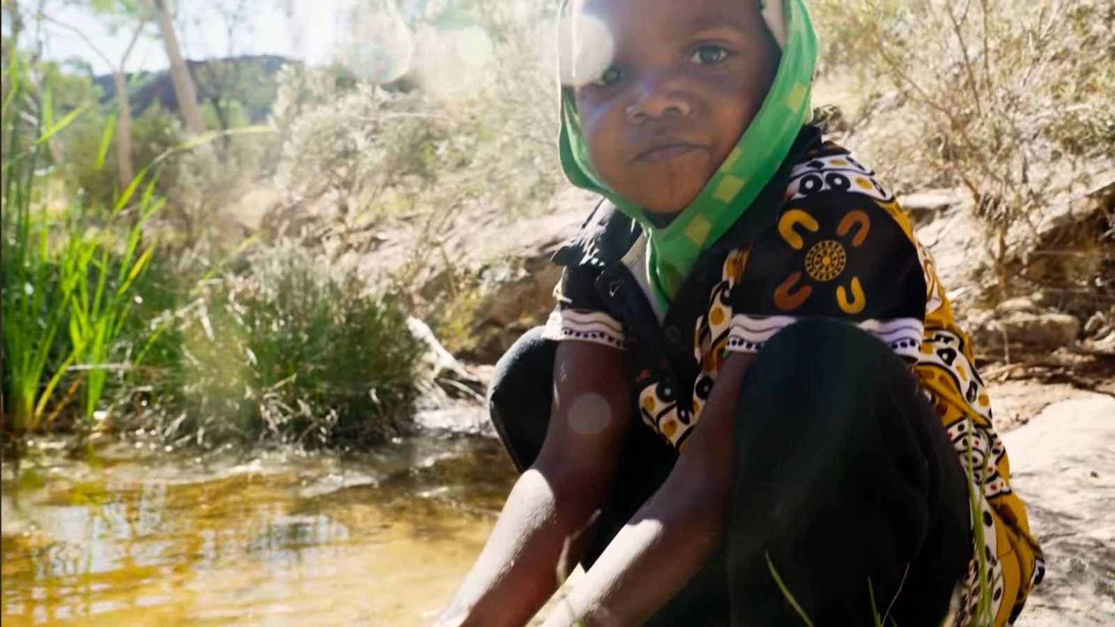 Pati Pati! Water is life. Water is culture 4