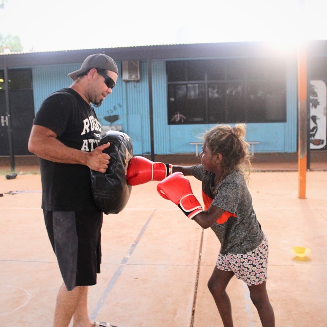 RDK Oustations All Rounder Boxing Program 2