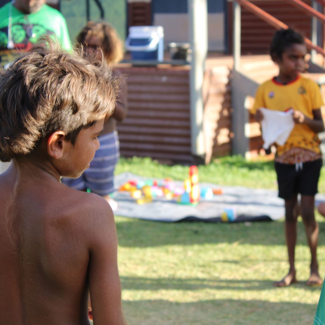 RDK Outstations is a First Nations enterprise that has been supported by Red Dusts Strong Young Men and Boys 2