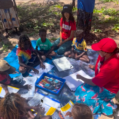 Red Dust 20 Years Strong A Story from Country Top End